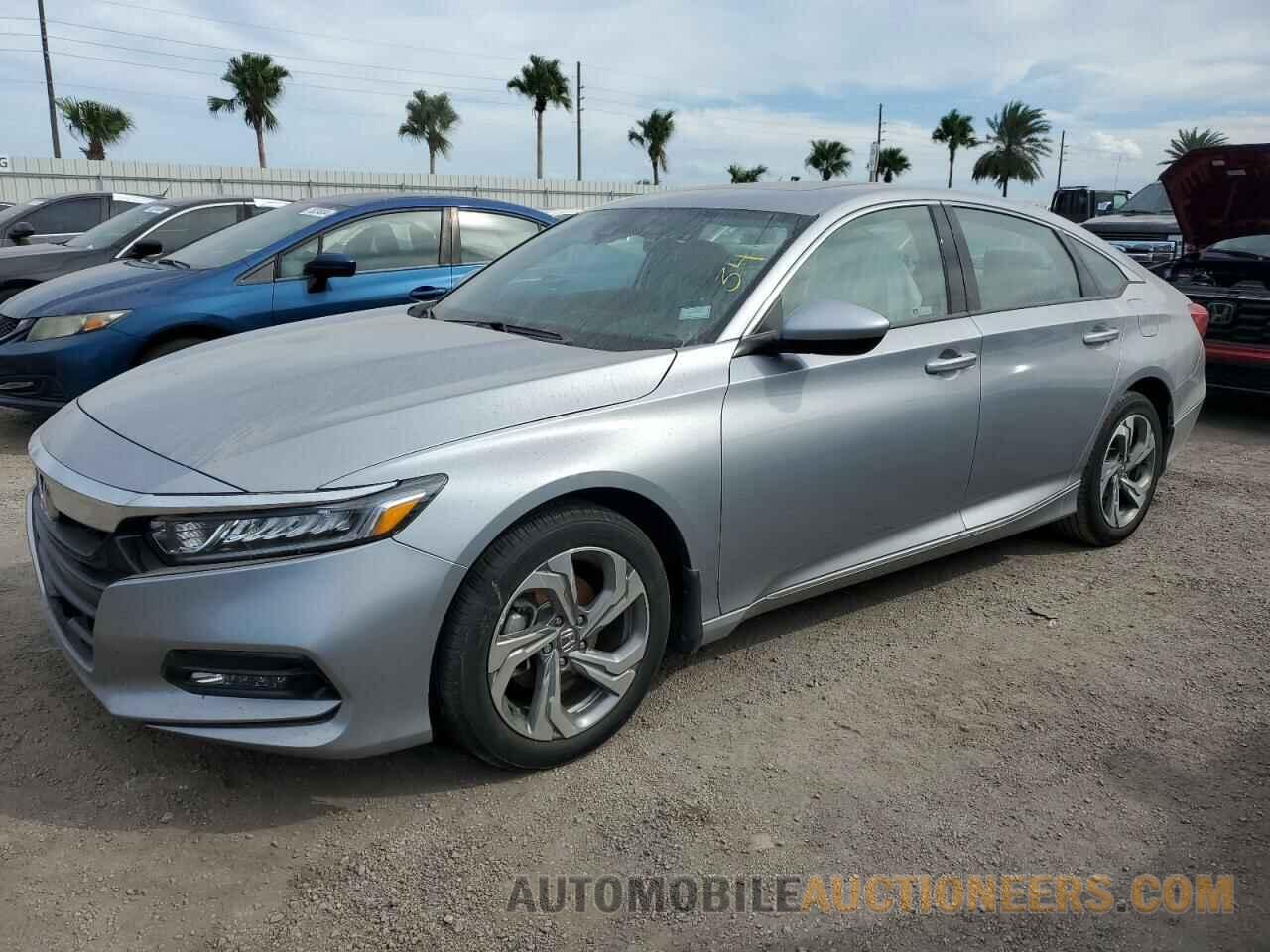 1HGCV1F43LA130322 HONDA ACCORD 2020