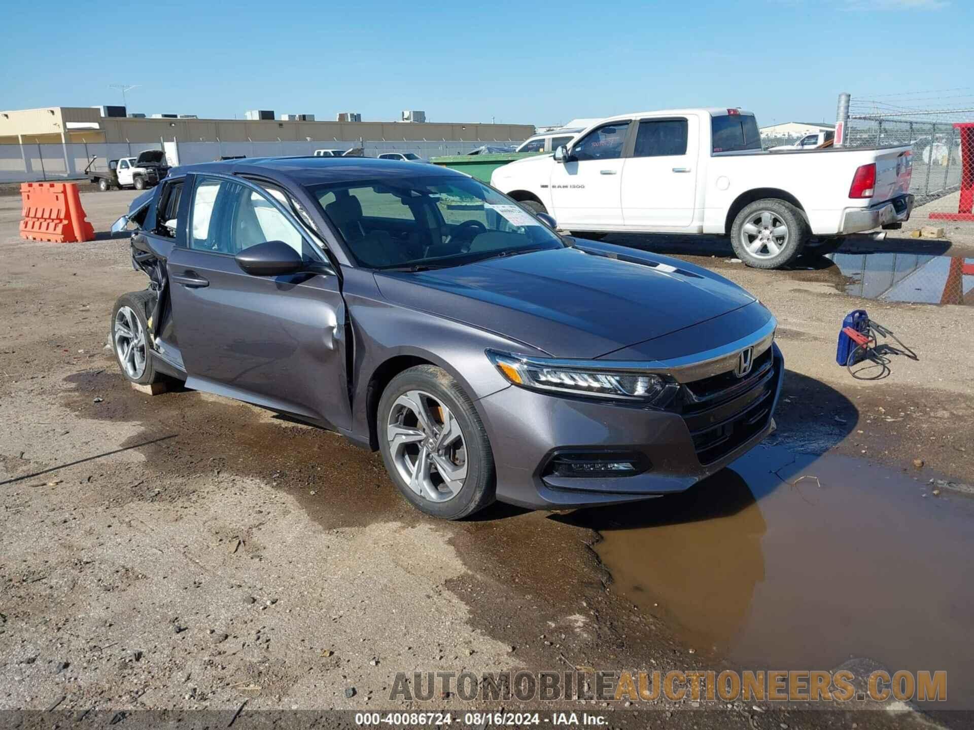 1HGCV1F43LA144480 HONDA ACCORD 2020