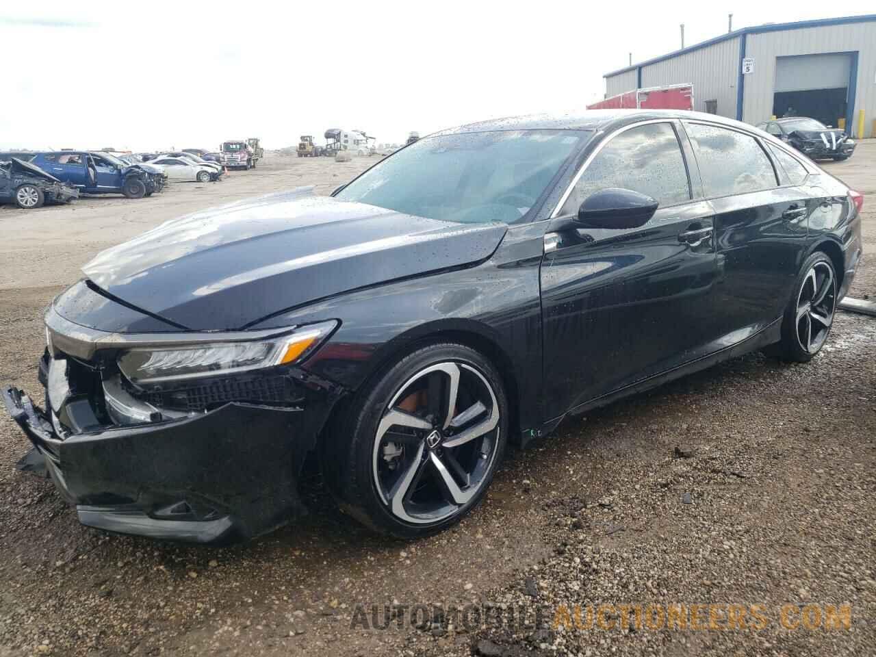 1HGCV1F43MA006245 HONDA ACCORD 2021