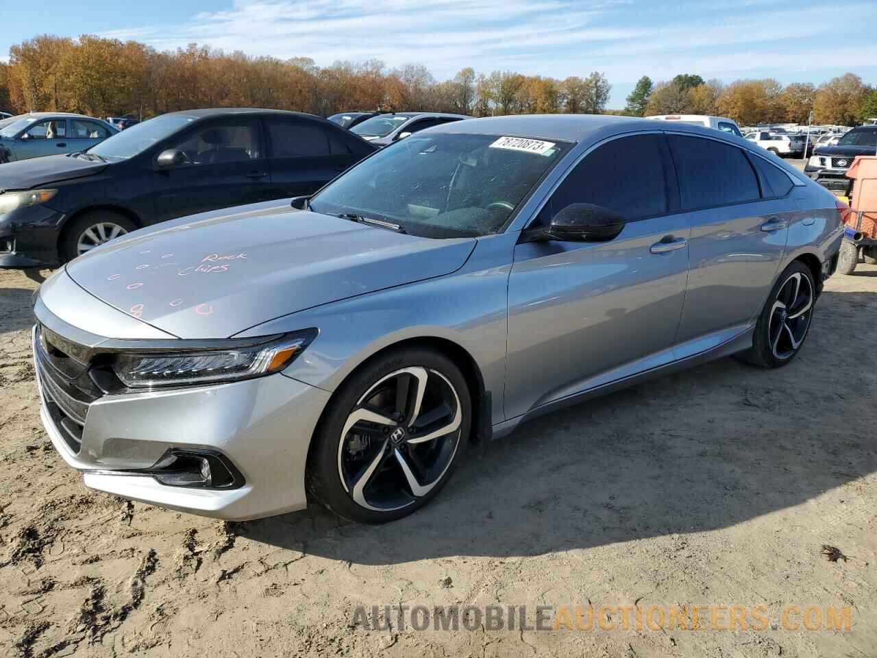 1HGCV1F43MA020260 HONDA ACCORD 2021