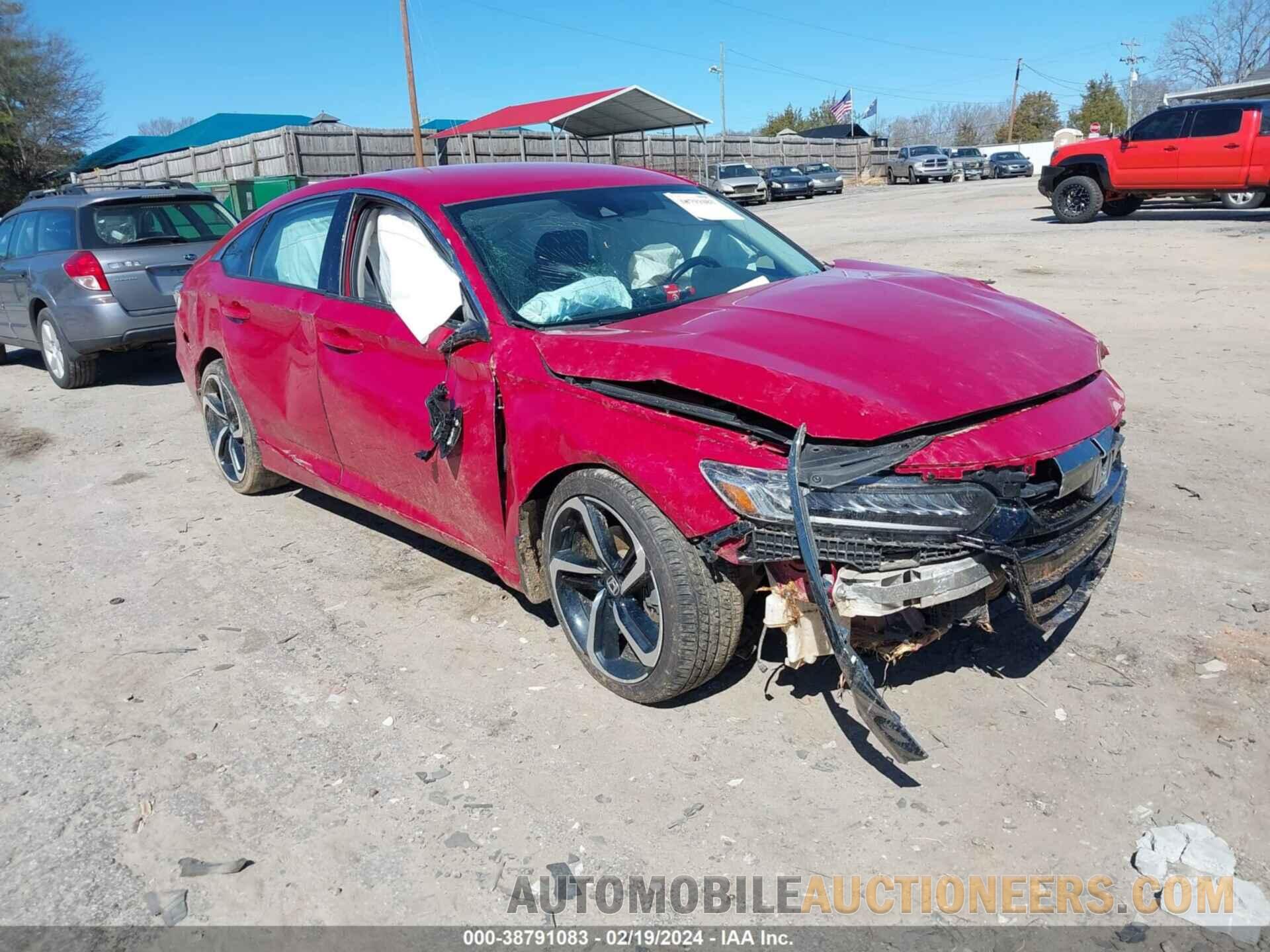 1HGCV1F43MA026754 HONDA ACCORD 2021