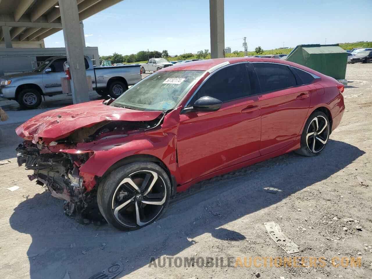 1HGCV1F43MA032182 HONDA ACCORD 2021