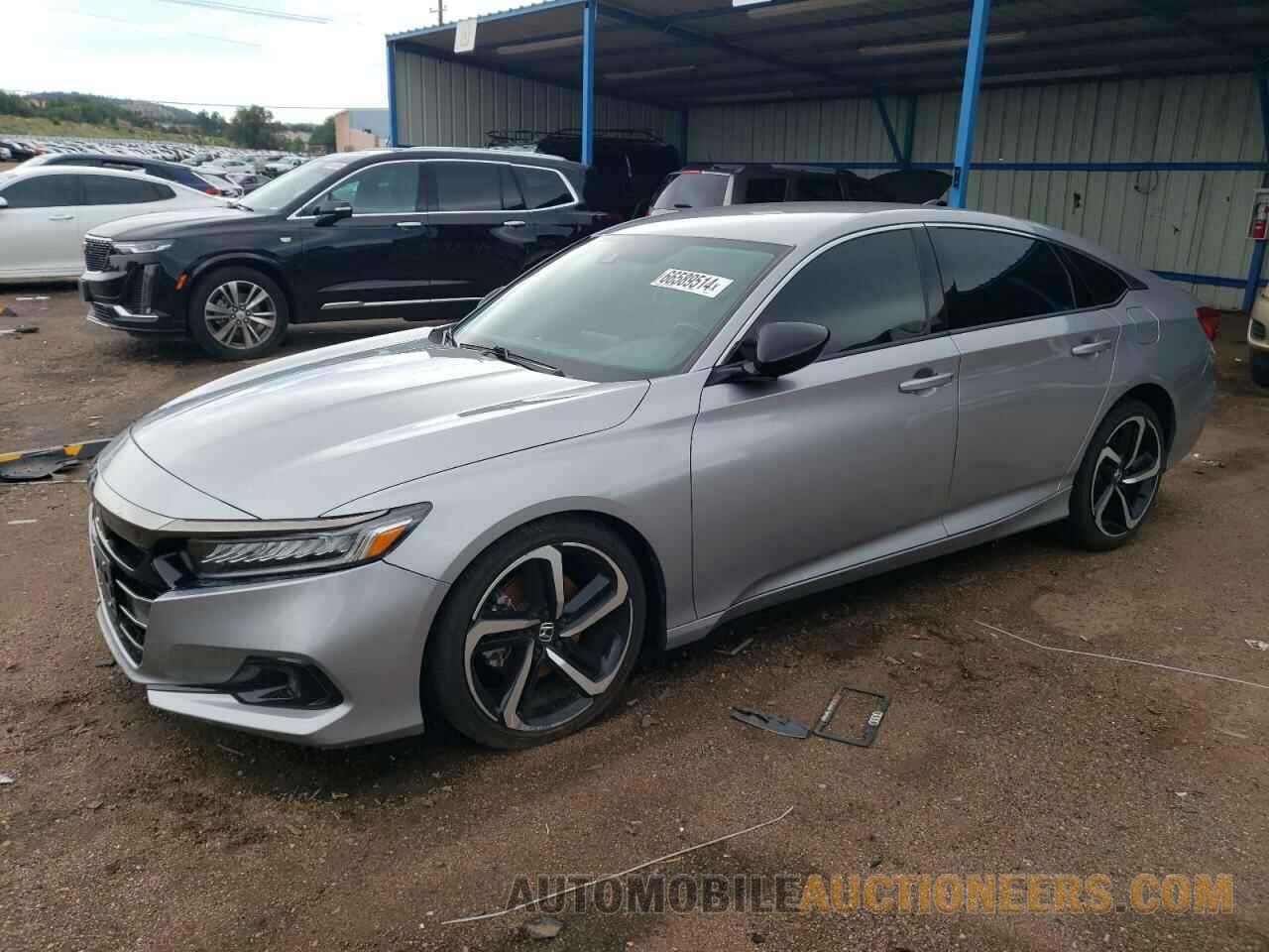 1HGCV1F43MA034837 HONDA ACCORD 2021