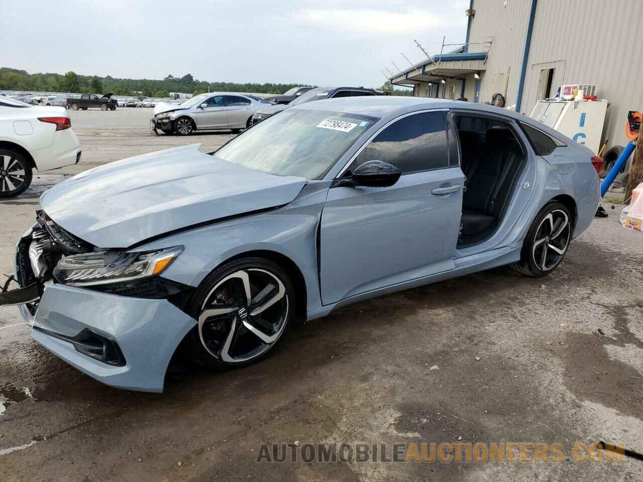 1HGCV1F43MA043506 HONDA ACCORD 2021