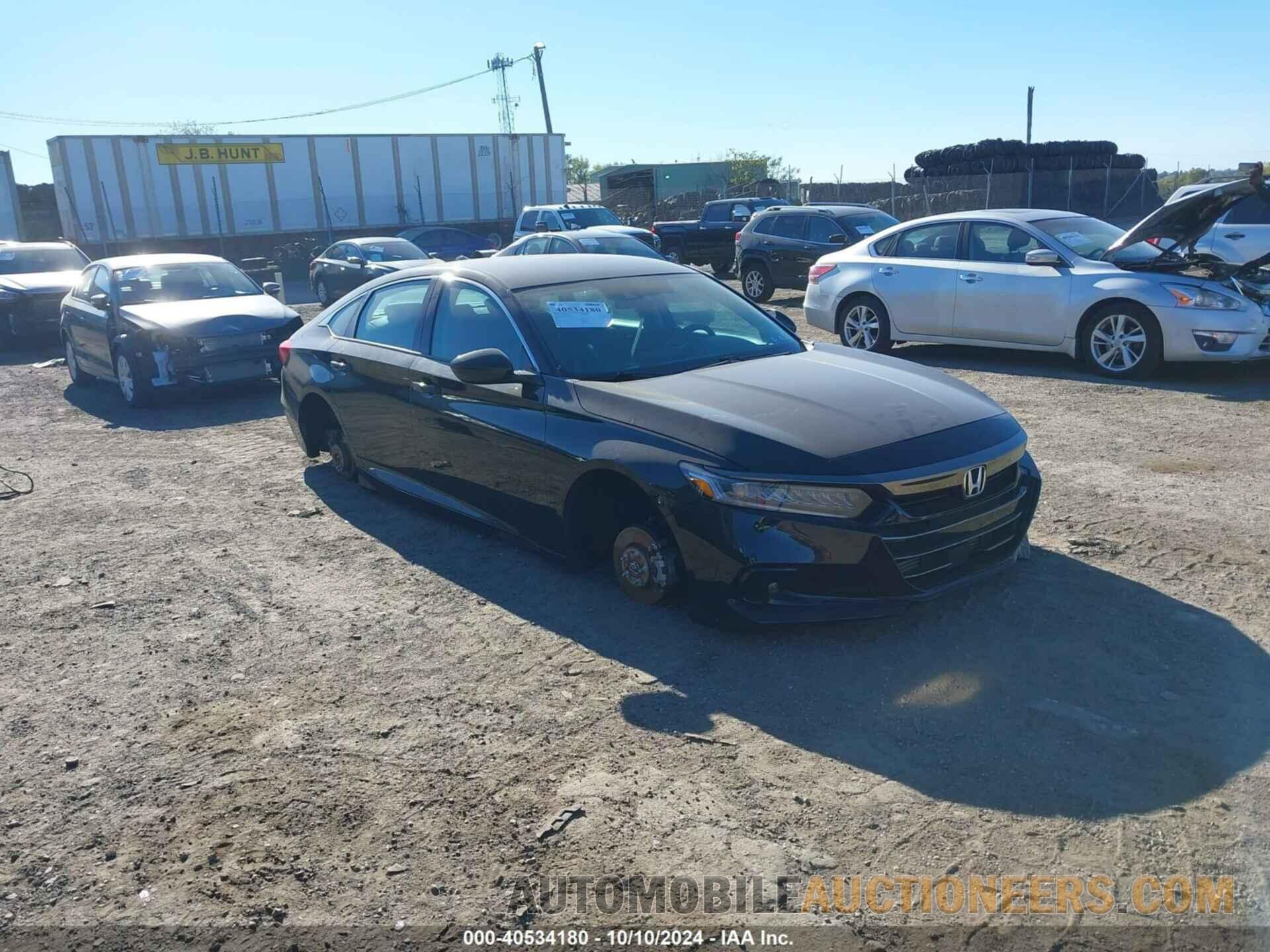 1HGCV1F43MA050150 HONDA ACCORD 2021