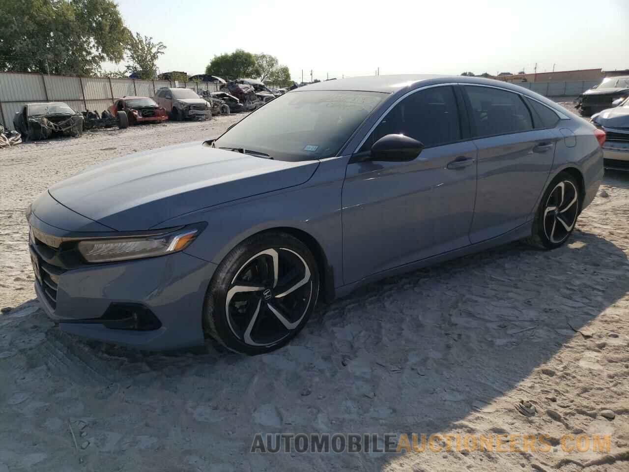 1HGCV1F43MA064453 HONDA ACCORD 2021