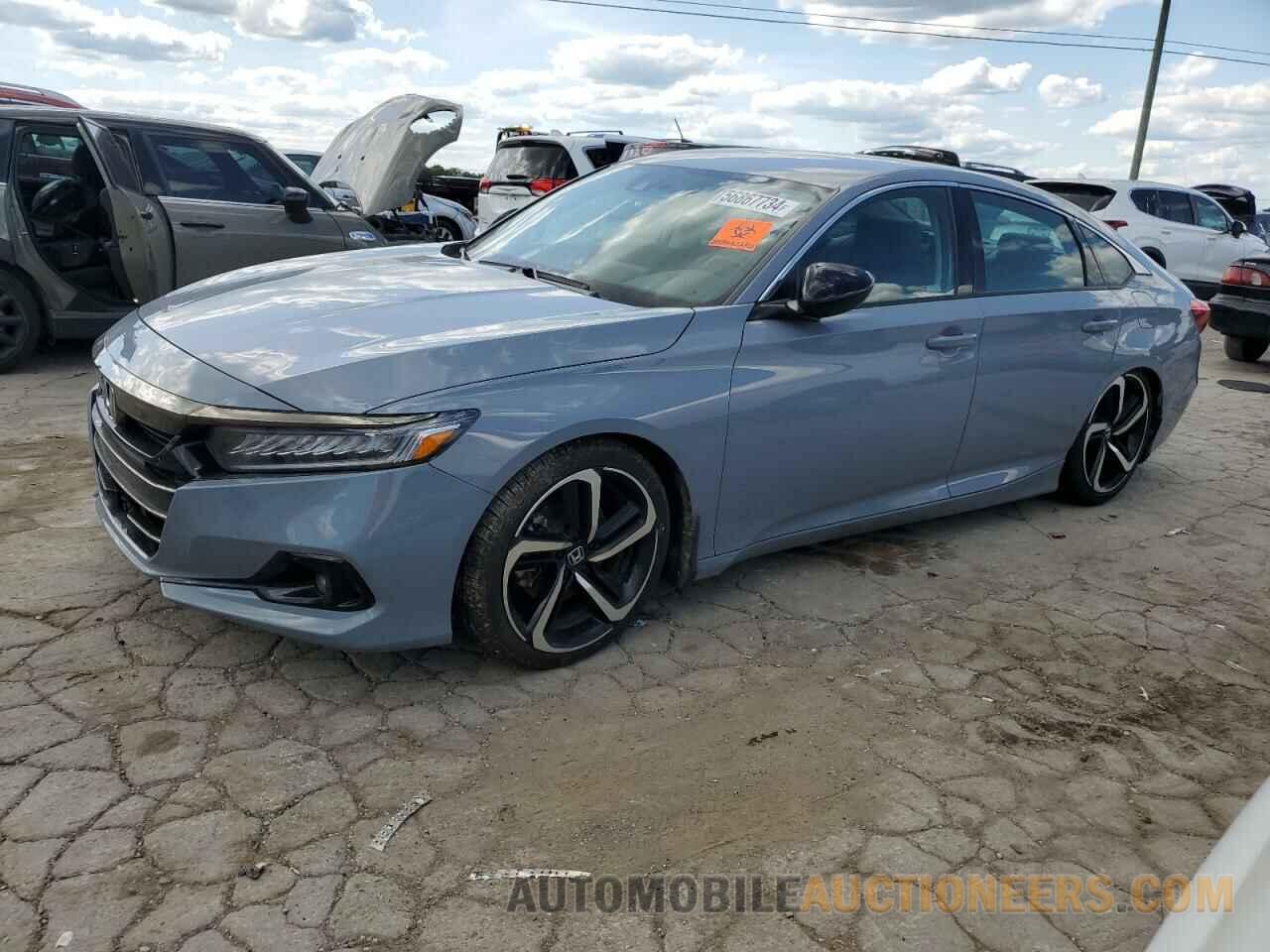 1HGCV1F43MA064811 HONDA ACCORD 2021