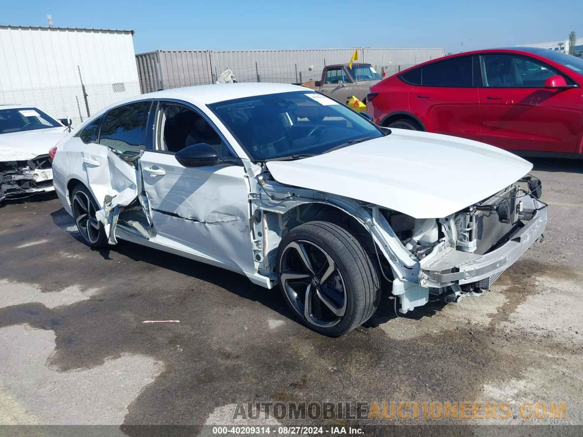 1HGCV1F43MA066008 HONDA ACCORD 2021