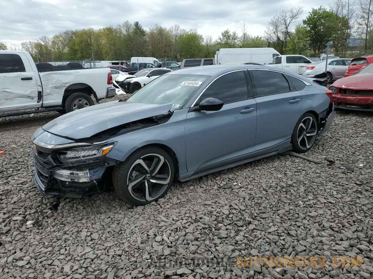 1HGCV1F43MA070110 HONDA ACCORD 2021