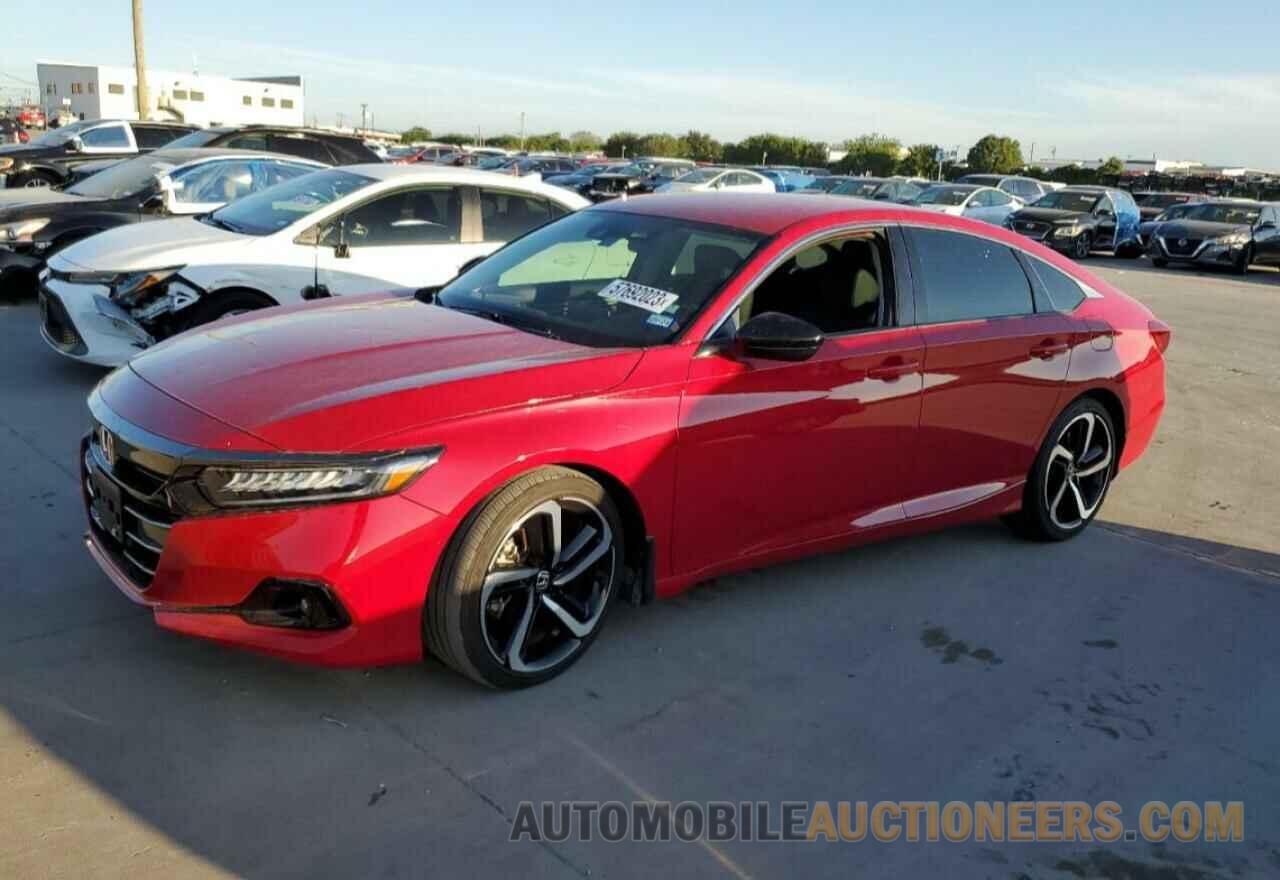 1HGCV1F43MA072746 HONDA ACCORD 2021