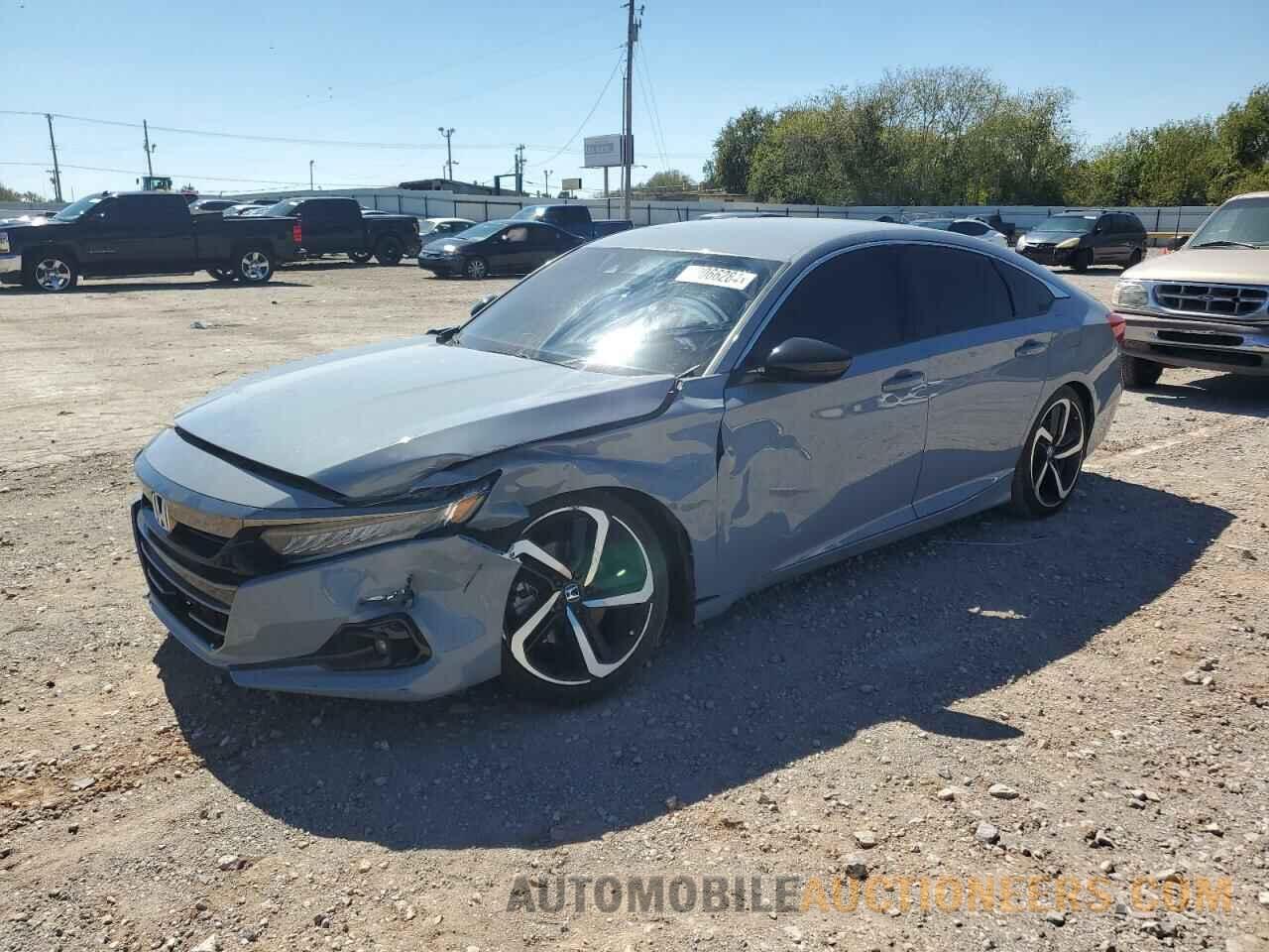 1HGCV1F43MA073749 HONDA ACCORD 2021