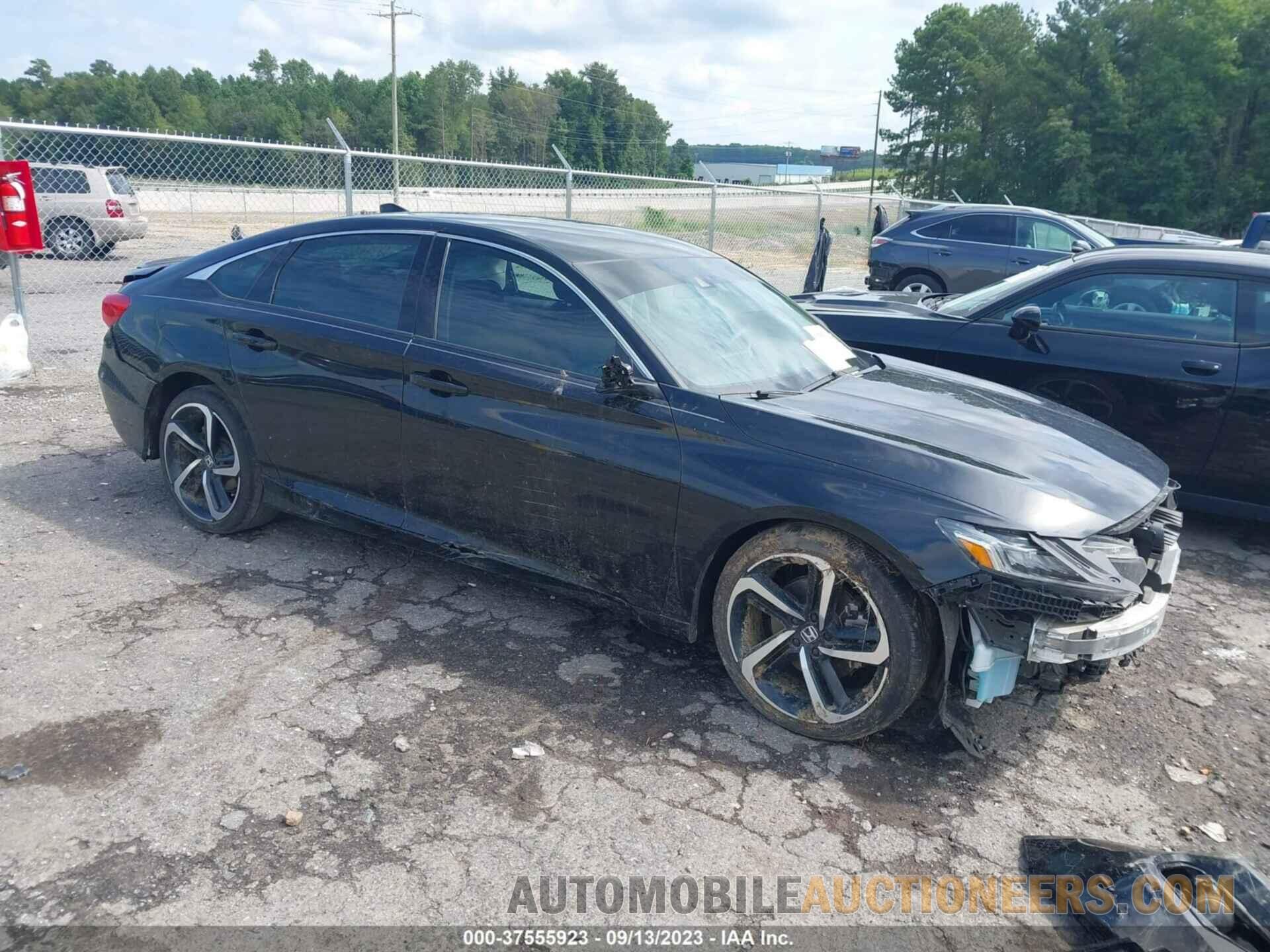 1HGCV1F43MA073766 HONDA ACCORD SEDAN 2021