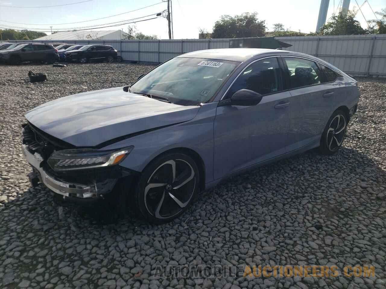 1HGCV1F43MA077591 HONDA ACCORD 2021