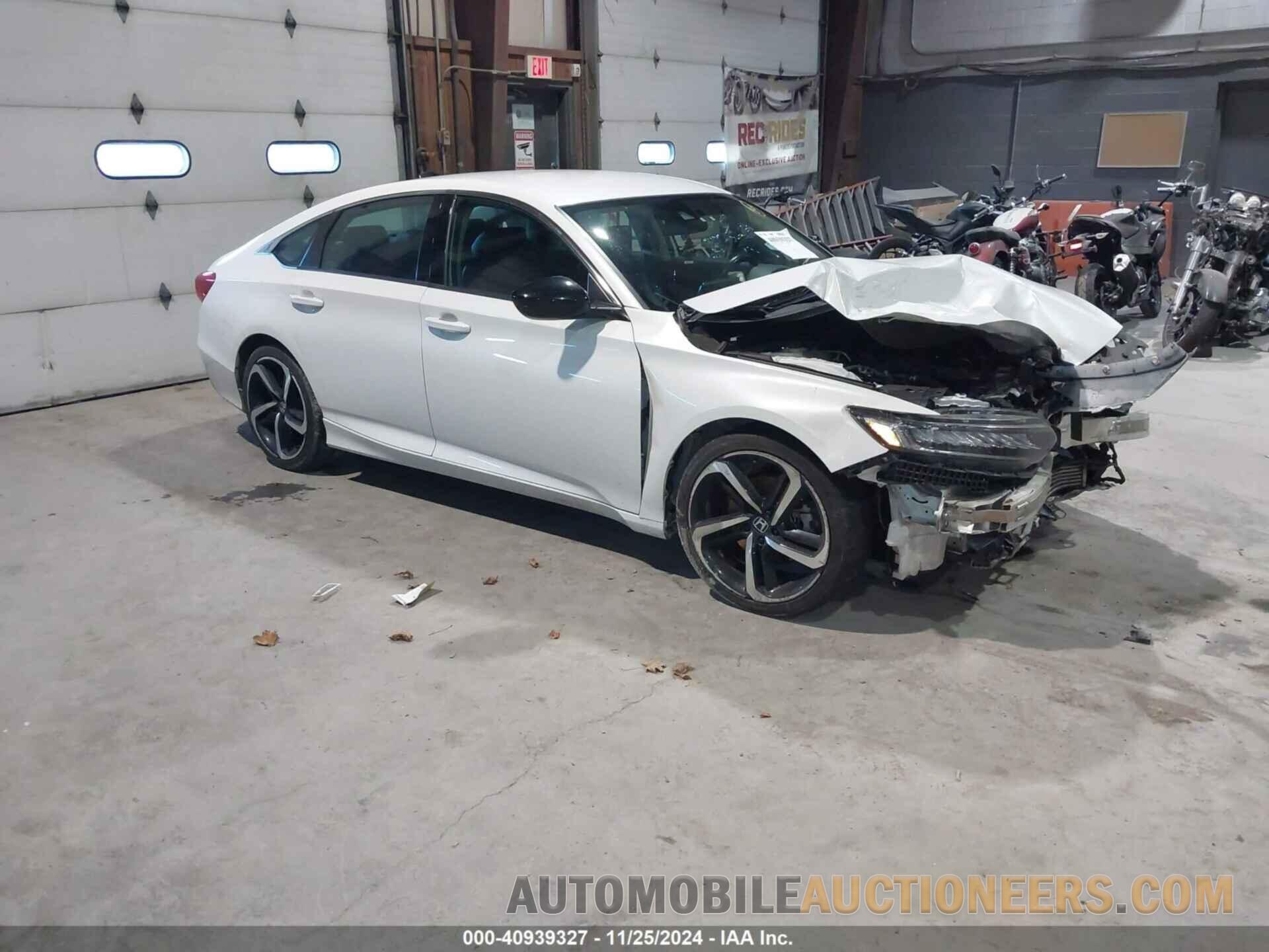 1HGCV1F43MA083066 HONDA ACCORD 2021