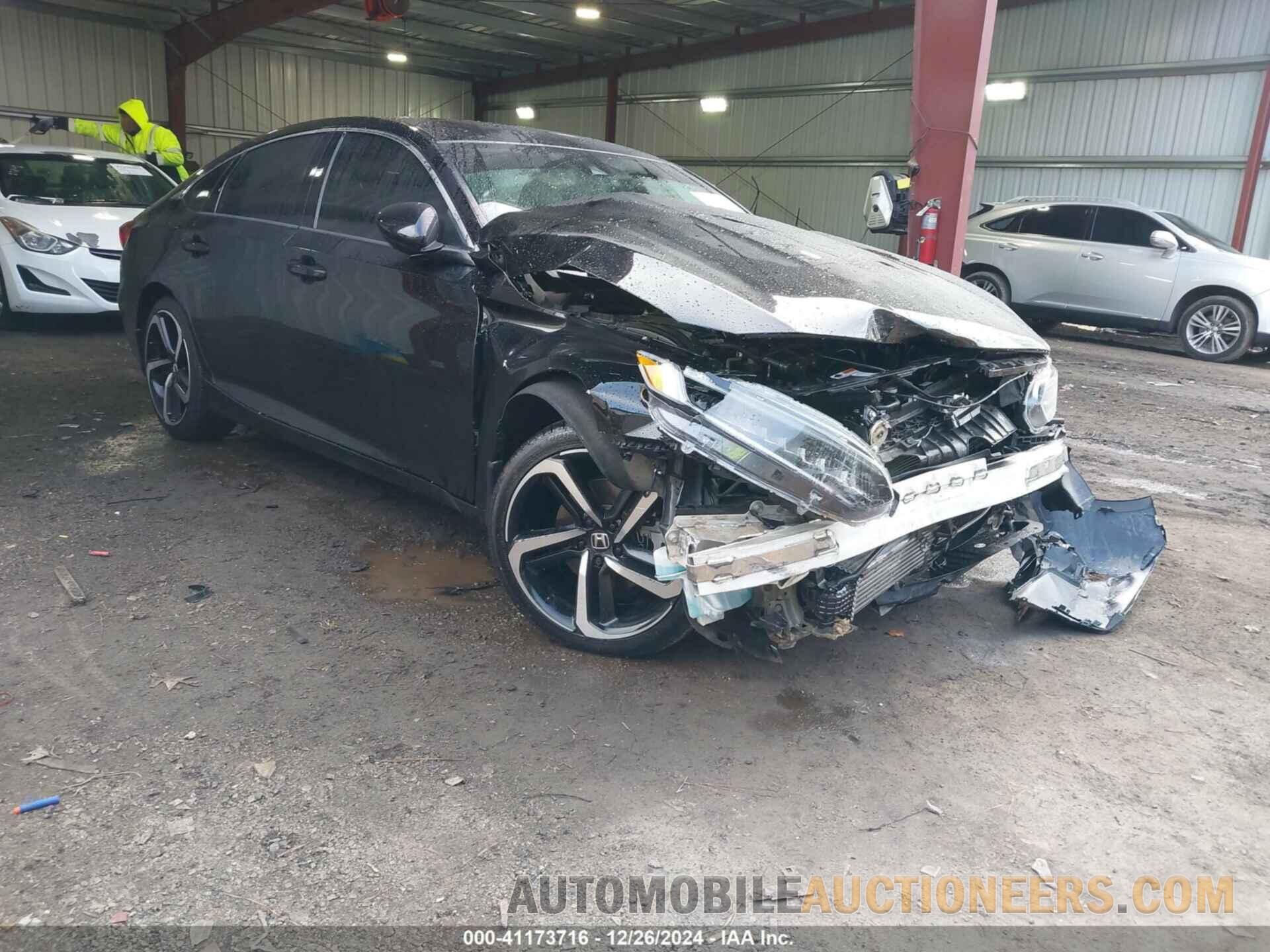 1HGCV1F43MA092530 HONDA ACCORD 2021