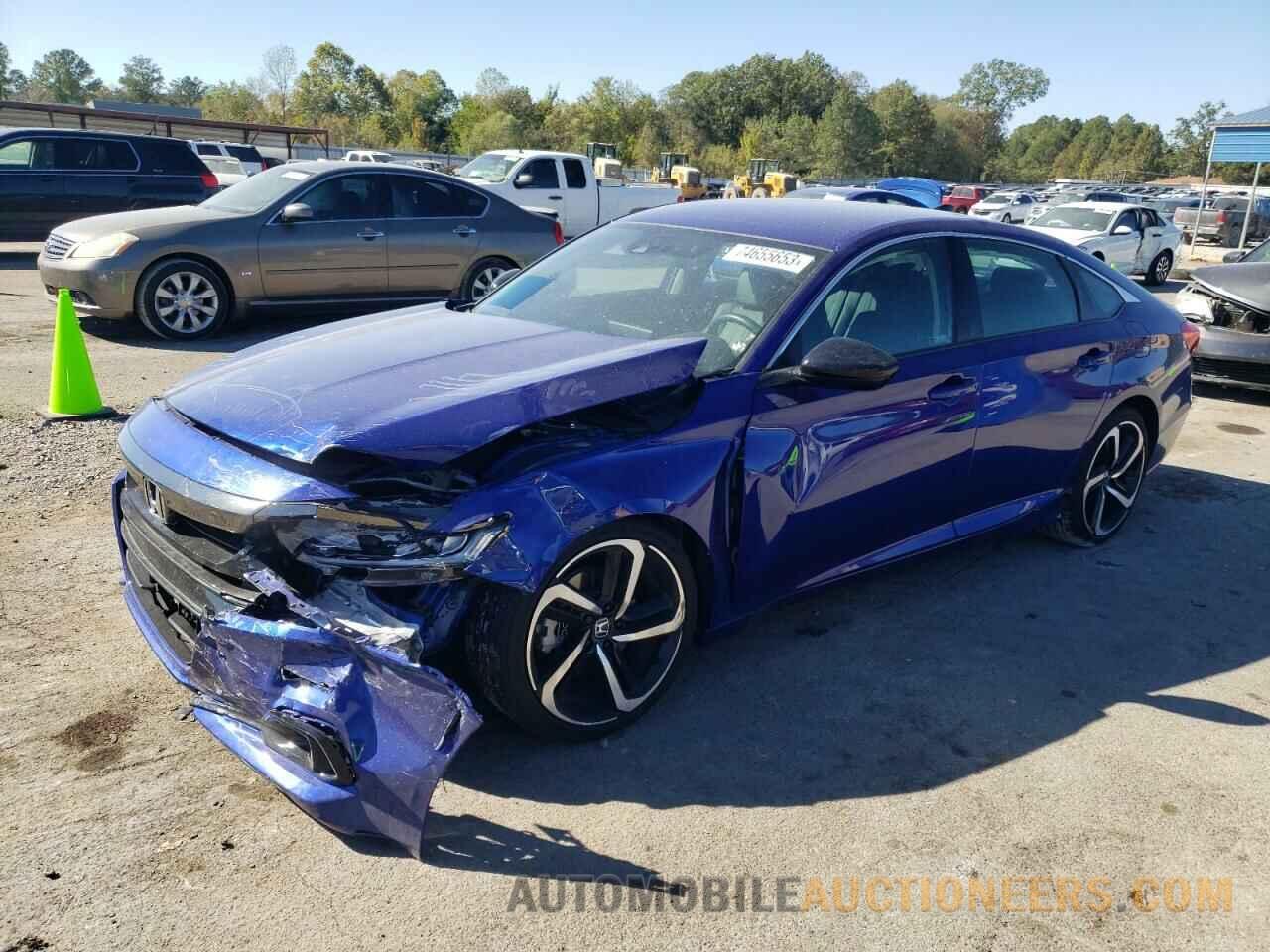 1HGCV1F43MA113201 HONDA ACCORD 2021