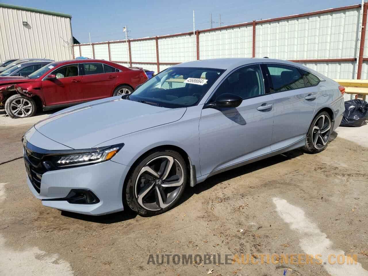 1HGCV1F43MA114767 HONDA ACCORD 2021