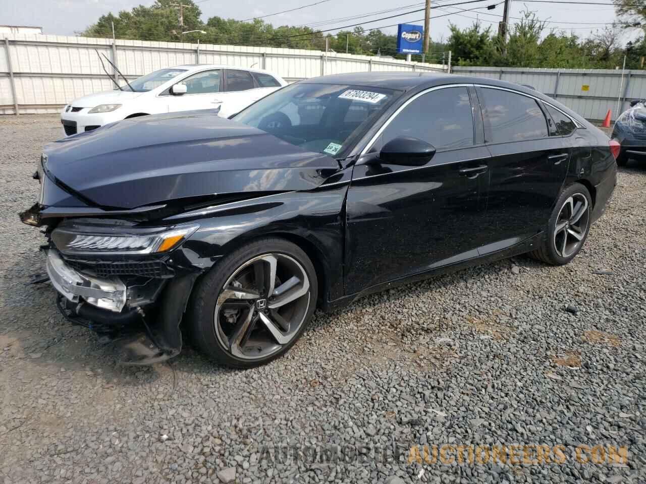 1HGCV1F43MA117863 HONDA ACCORD 2021