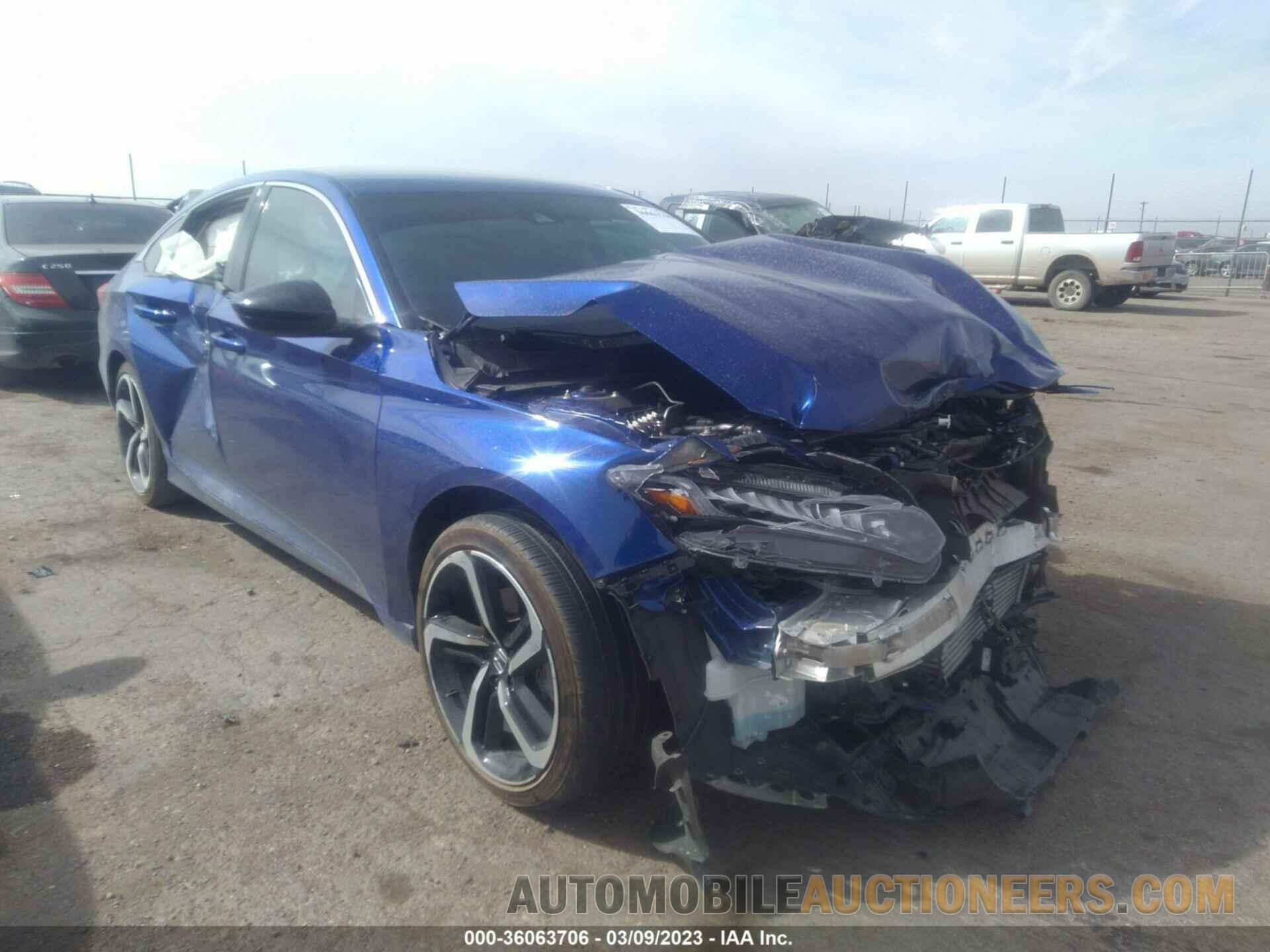 1HGCV1F43MA117944 HONDA ACCORD SEDAN 2021