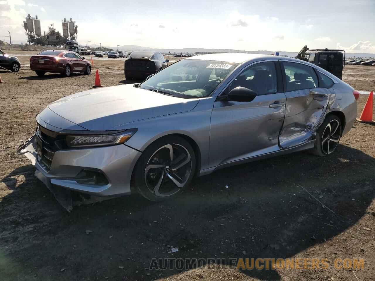 1HGCV1F43NA005551 HONDA ACCORD 2022