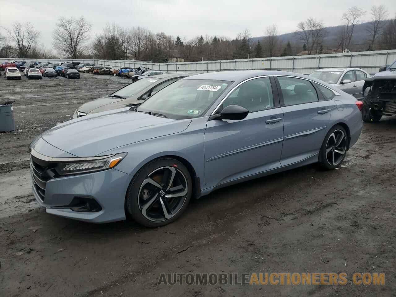 1HGCV1F43NA011088 HONDA ACCORD 2022