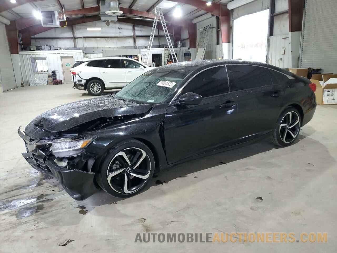 1HGCV1F43NA015657 HONDA ACCORD 2022