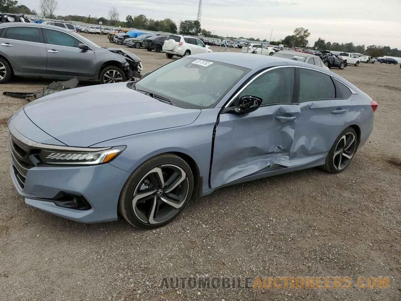 1HGCV1F43NA020065 HONDA ACCORD 2022