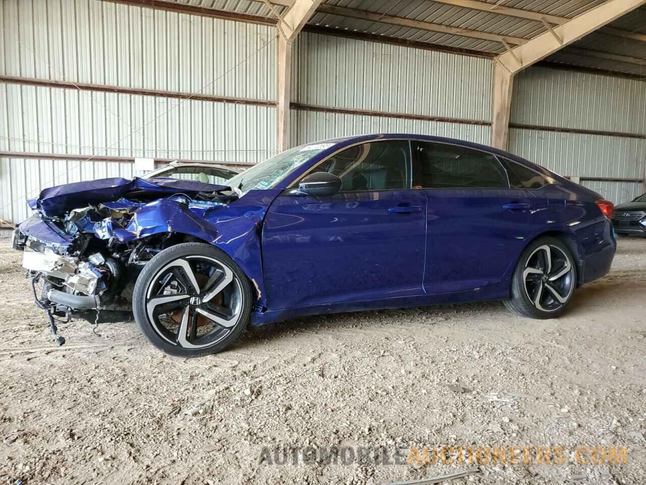 1HGCV1F43NA022608 HONDA ACCORD 2022