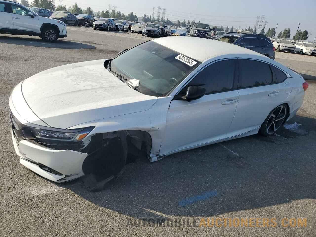 1HGCV1F43NA029249 HONDA ACCORD 2022