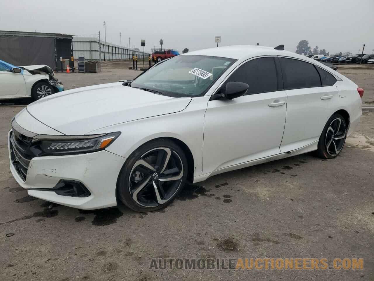 1HGCV1F43NA029770 HONDA ACCORD 2022