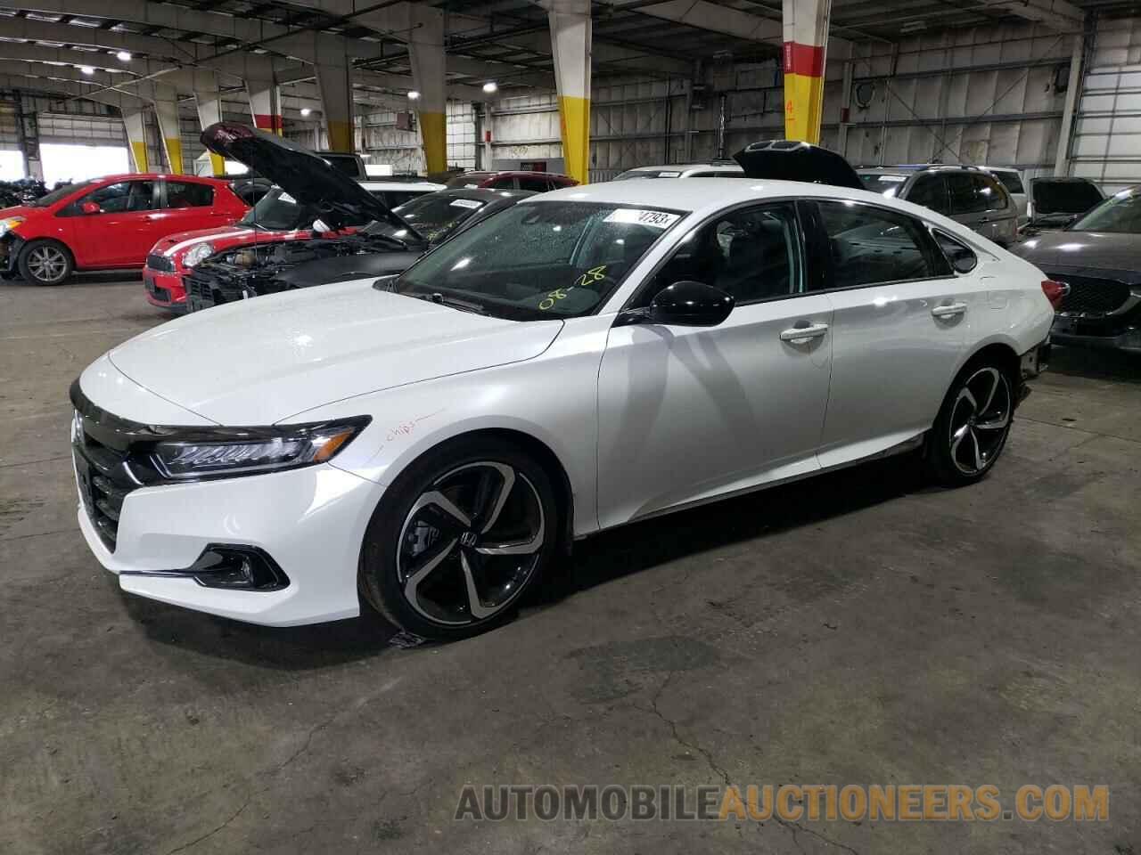 1HGCV1F43NA035603 HONDA ACCORD 2022