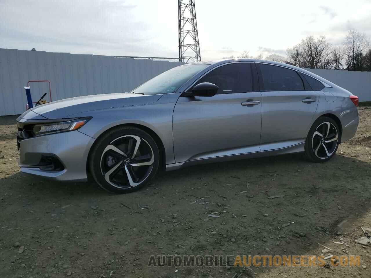 1HGCV1F43NA036637 HONDA ACCORD 2022