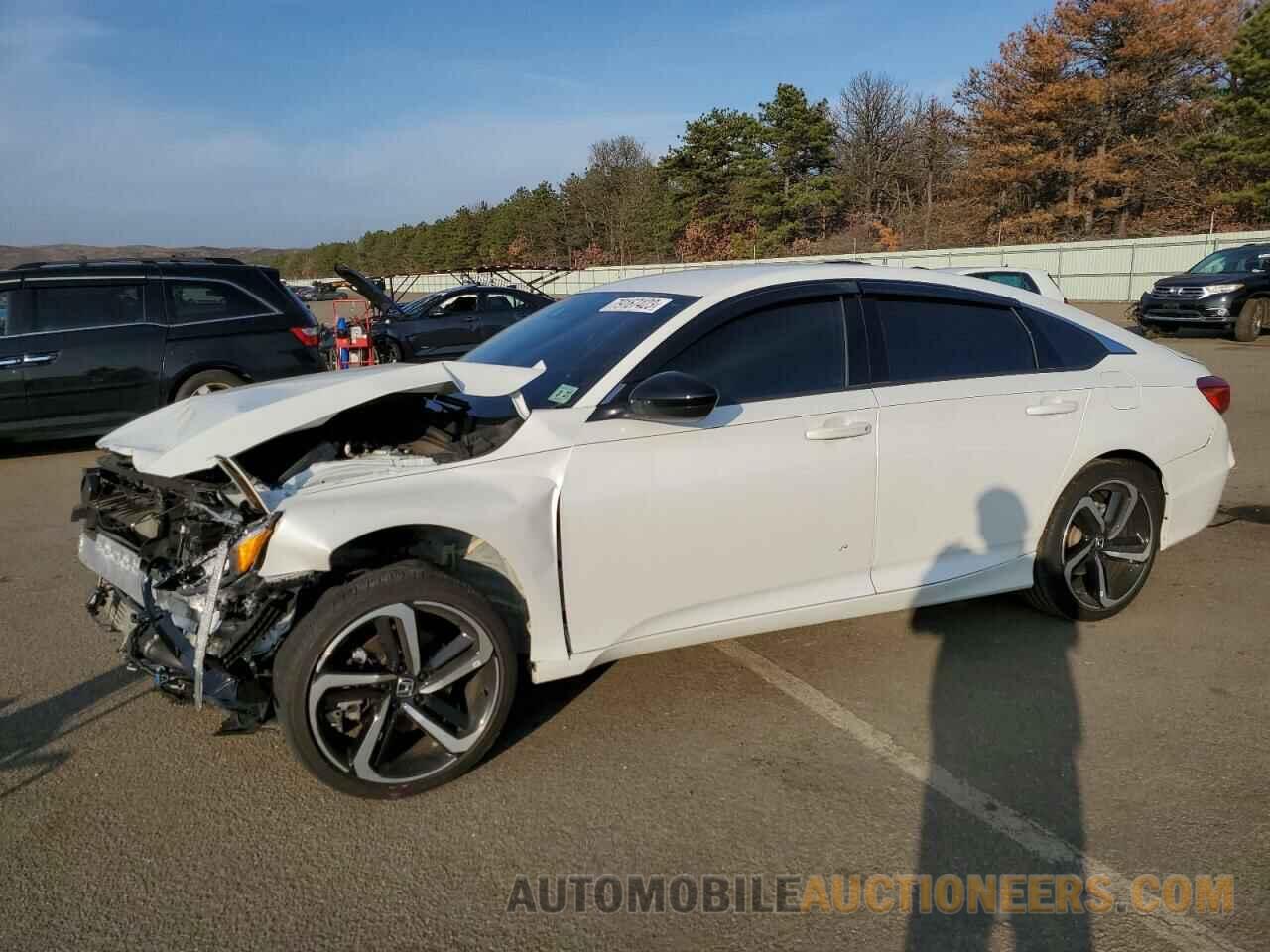 1HGCV1F43NA037223 HONDA ACCORD 2022