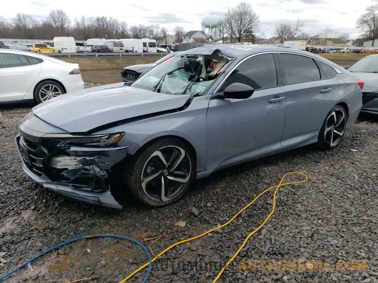 1HGCV1F43NA037674 HONDA ACCORD 2022