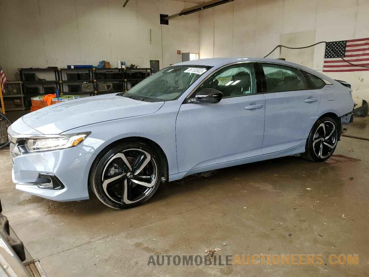 1HGCV1F43NA039425 HONDA ACCORD 2022