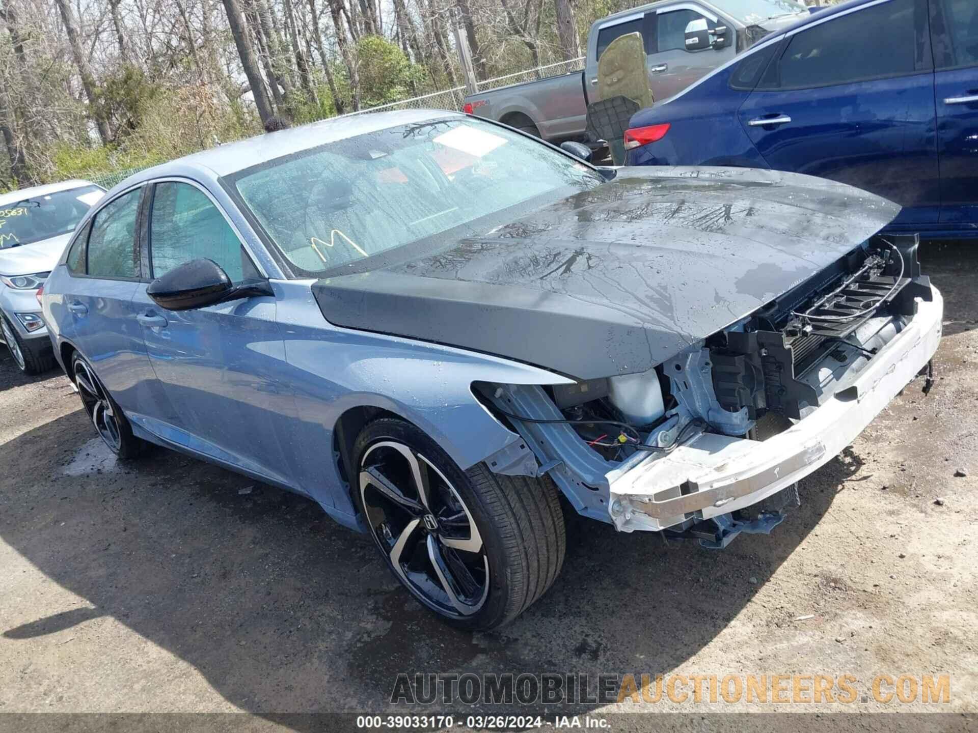 1HGCV1F43NA042499 HONDA ACCORD 2022