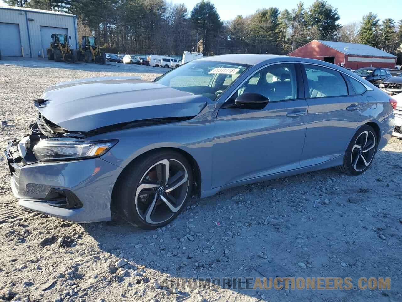 1HGCV1F43NA042969 HONDA ACCORD 2022