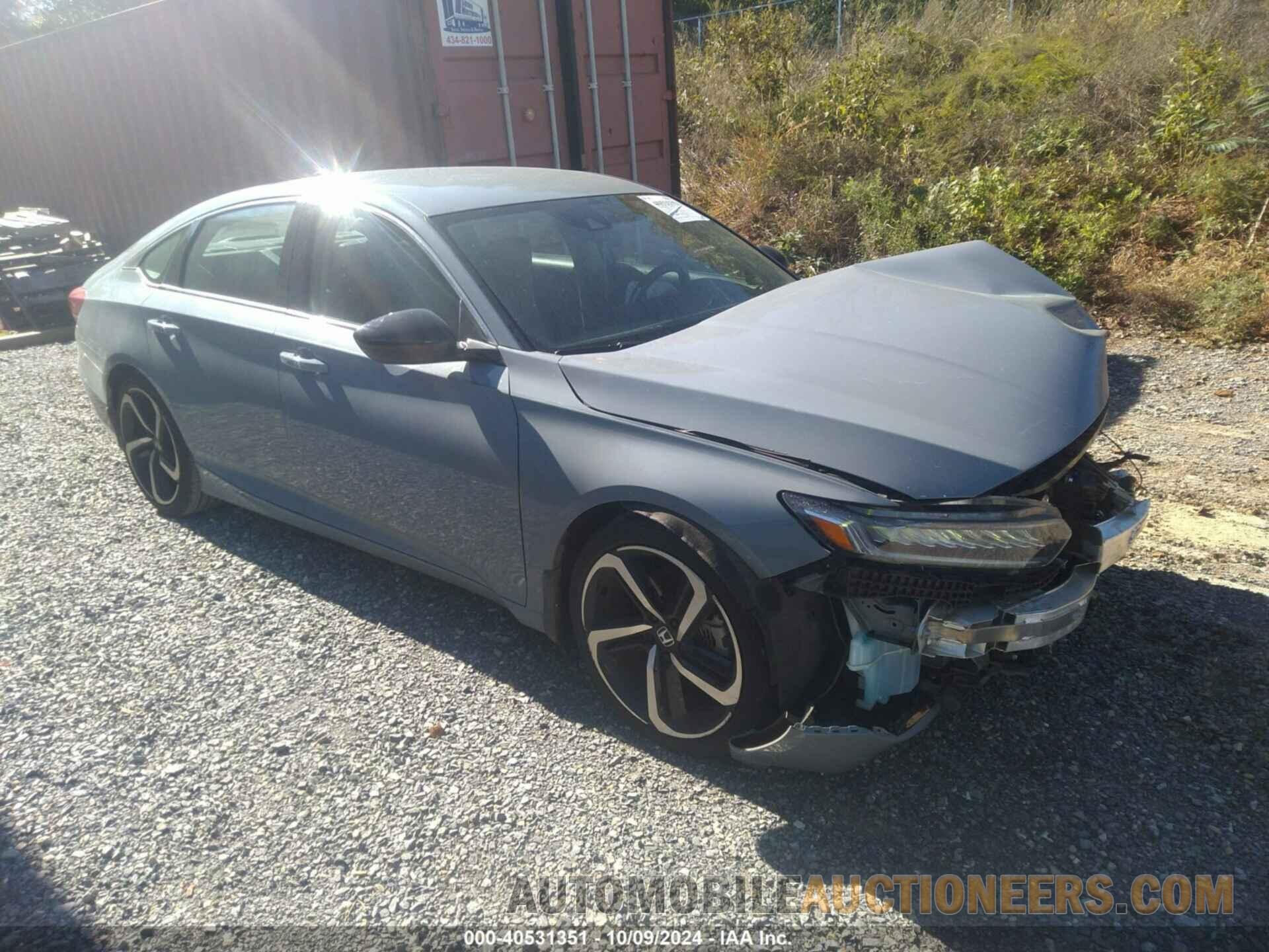 1HGCV1F43NA043653 HONDA ACCORD 2022