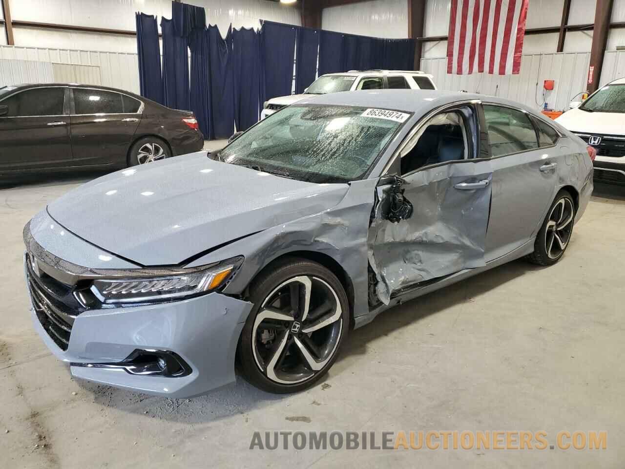 1HGCV1F43NA044947 HONDA ACCORD 2022