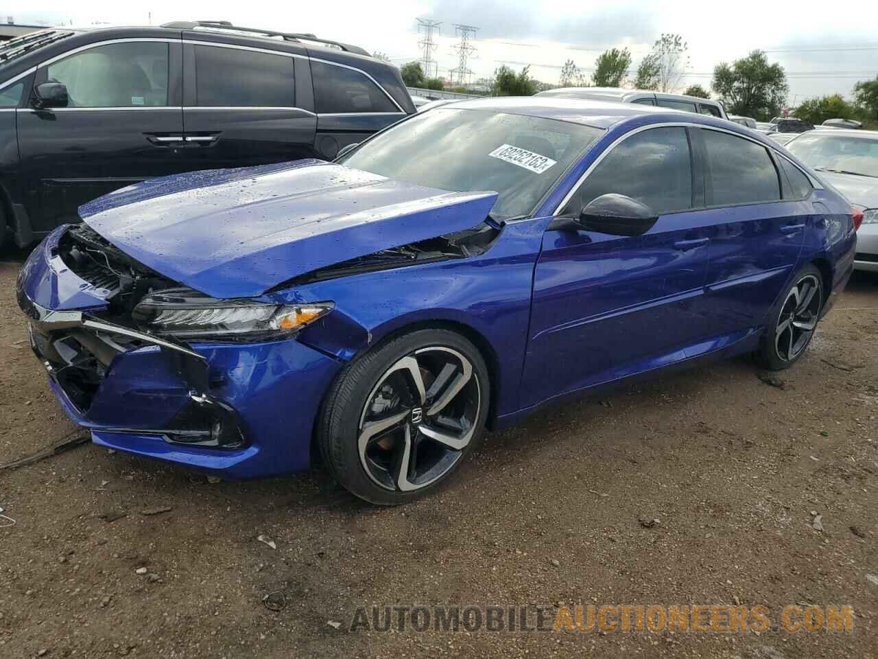 1HGCV1F43NA045628 HONDA ACCORD 2022