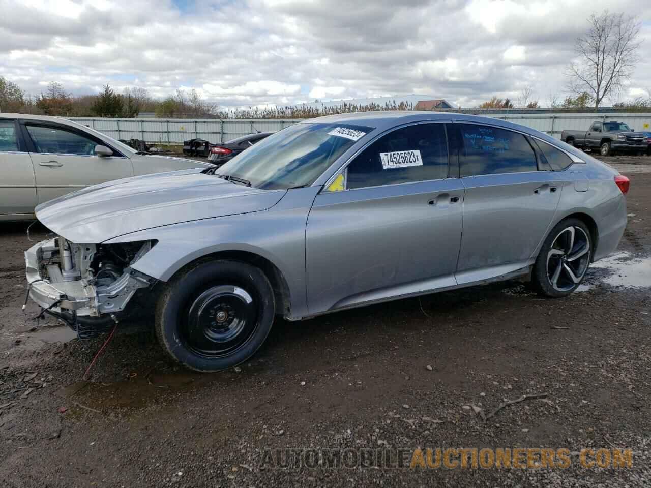 1HGCV1F43NA046617 HONDA ACCORD 2022