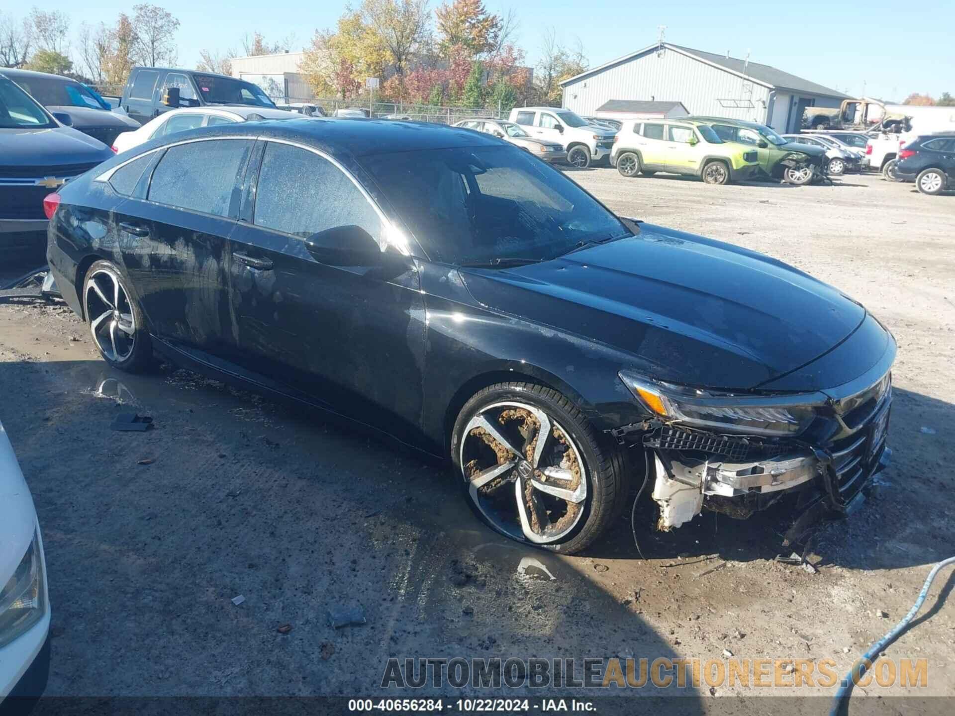 1HGCV1F43NA054913 HONDA ACCORD 2022