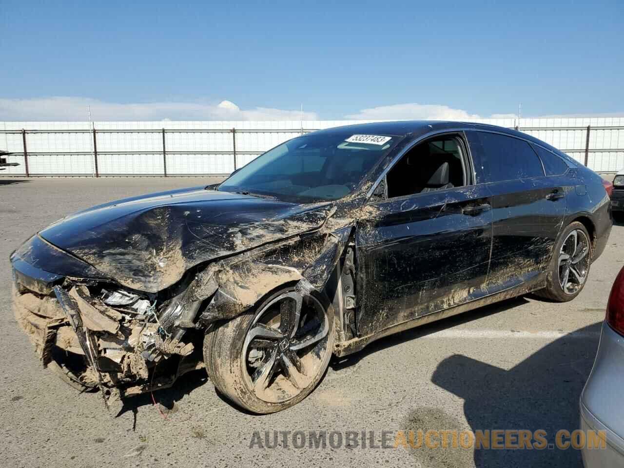 1HGCV1F43NA054975 HONDA ACCORD 2022