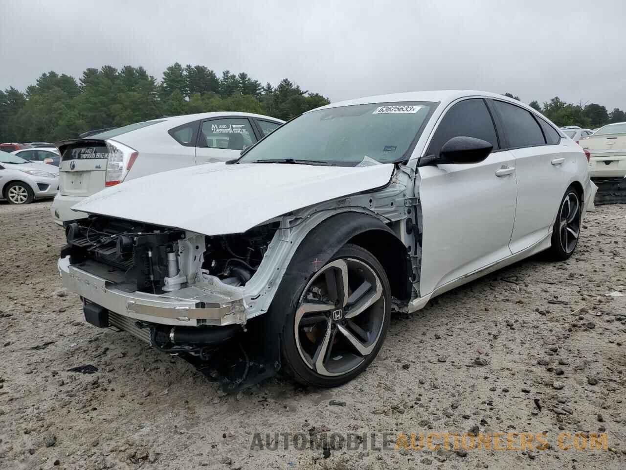 1HGCV1F43NA063353 HONDA ACCORD 2022