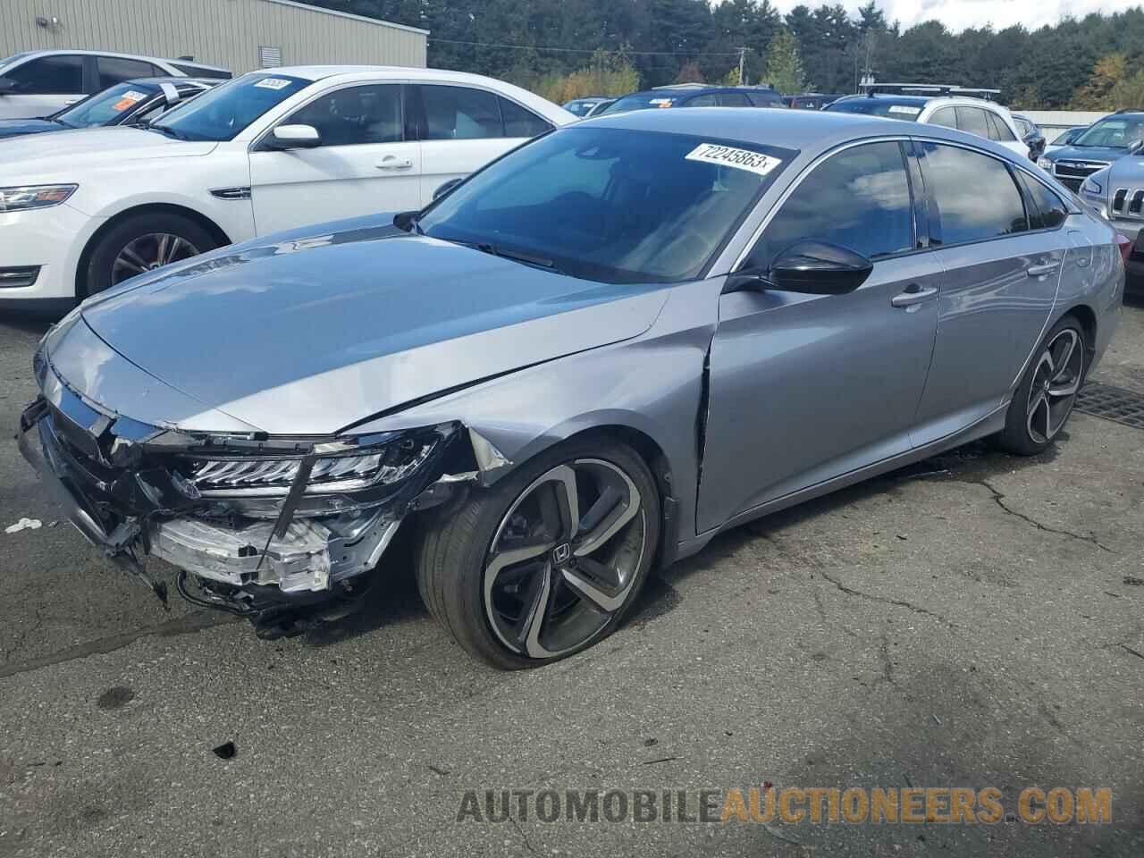 1HGCV1F43NA071470 HONDA ACCORD 2022