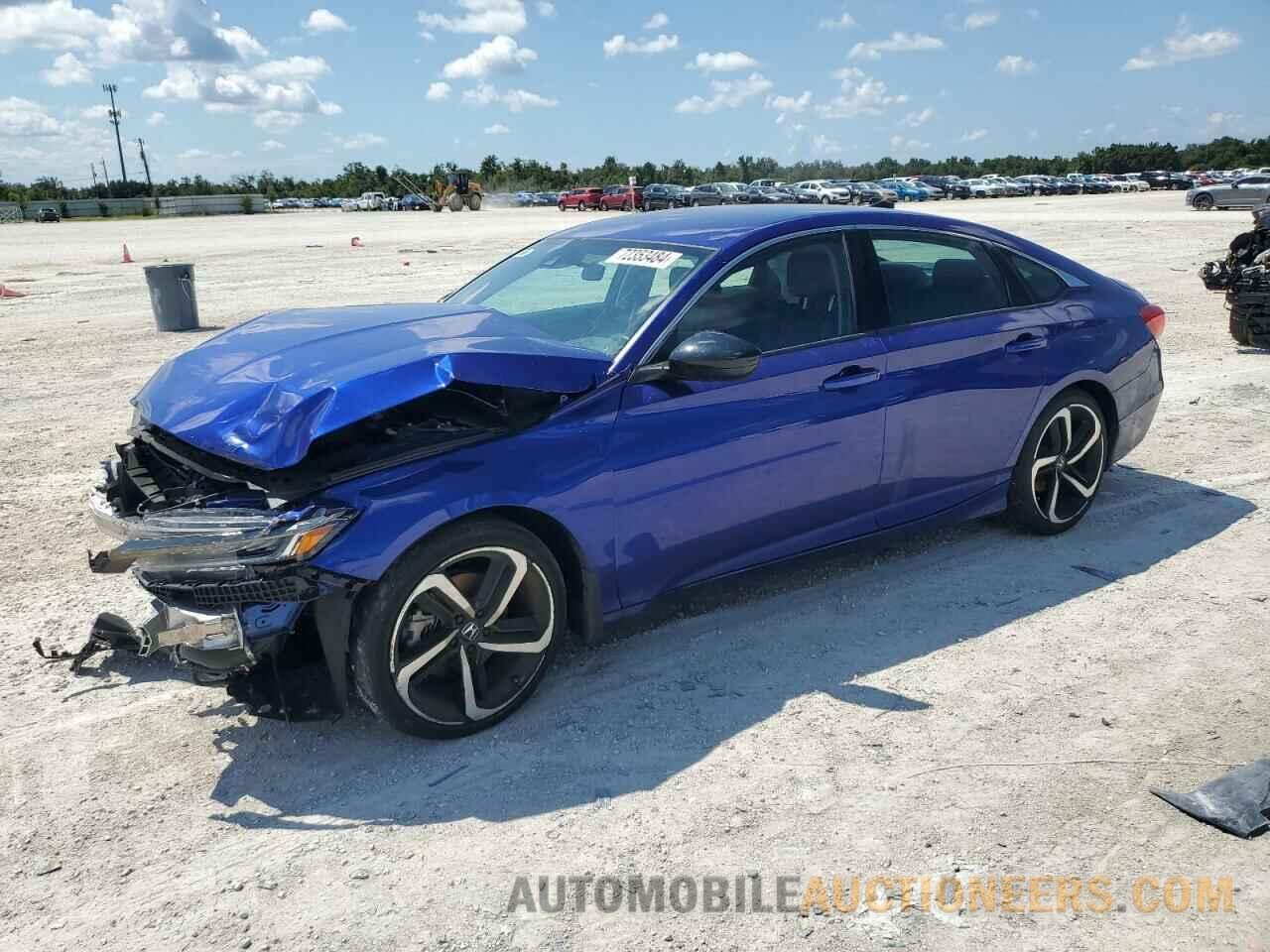 1HGCV1F43NA072067 HONDA ACCORD 2022