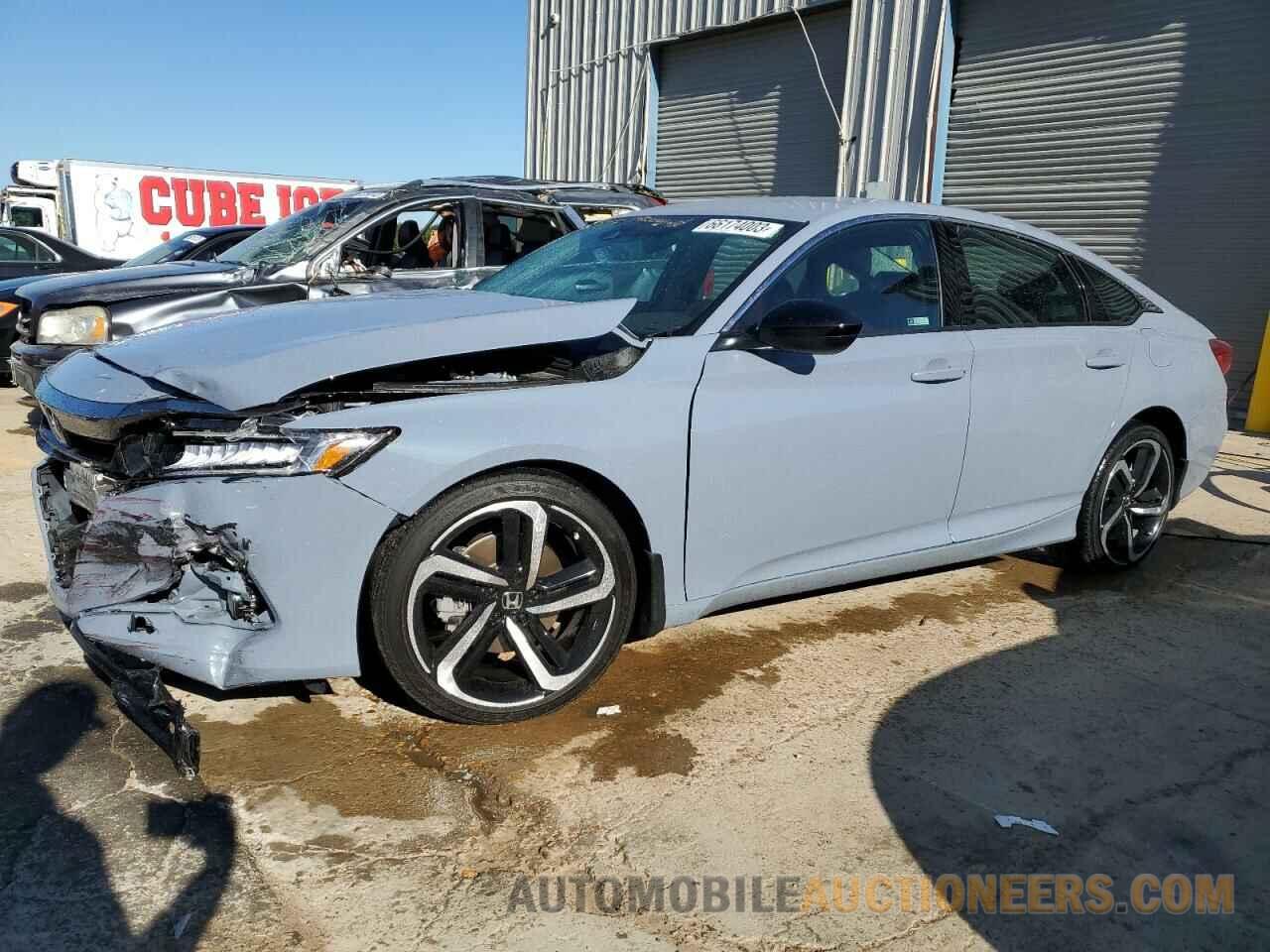 1HGCV1F43NA078998 HONDA ACCORD 2022