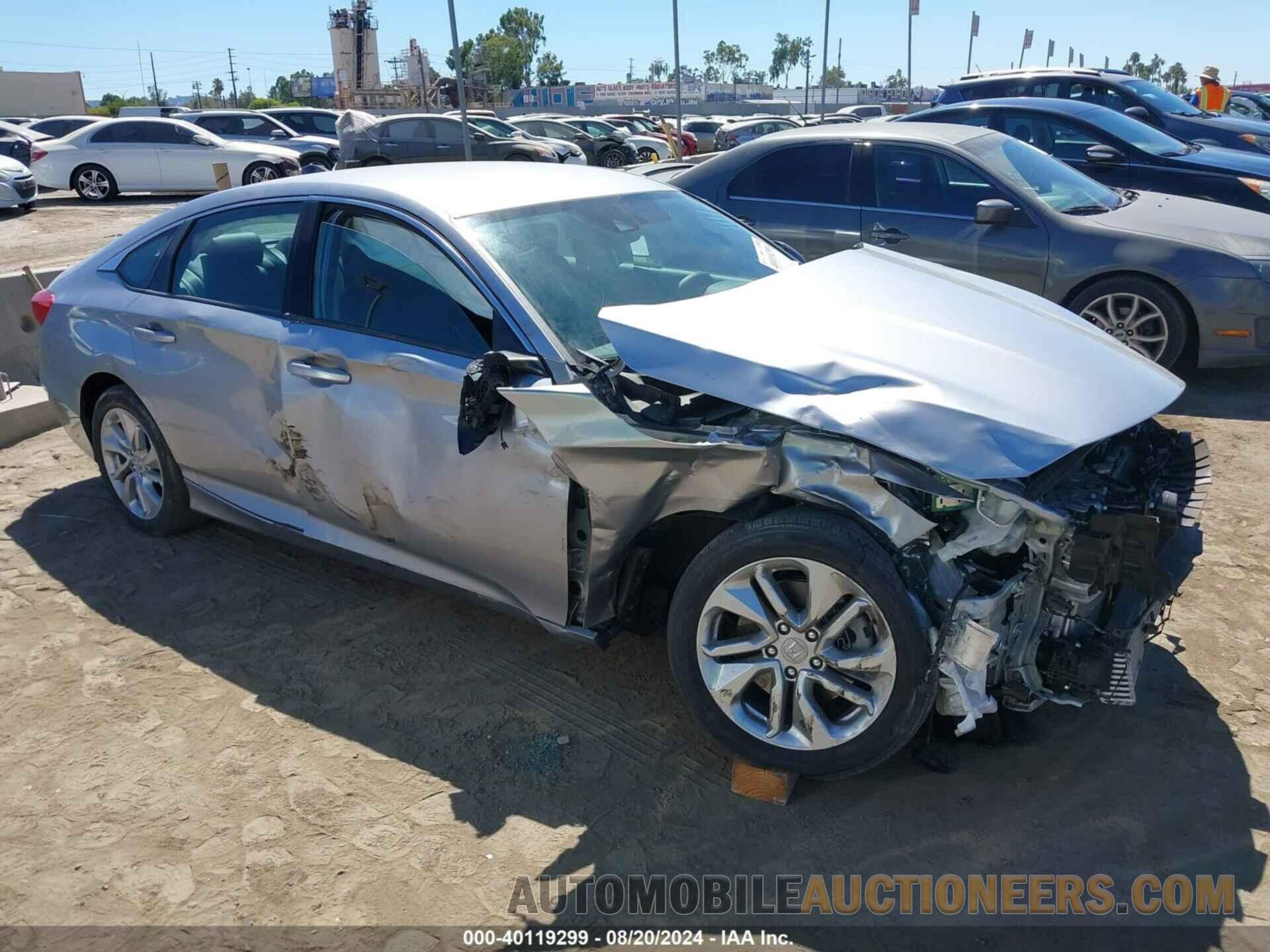 1HGCV1F43NA096448 HONDA ACCORD 2022