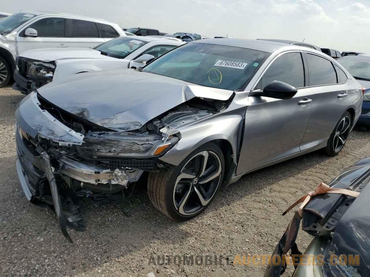 1HGCV1F43NA102054 HONDA ACCORD 2022