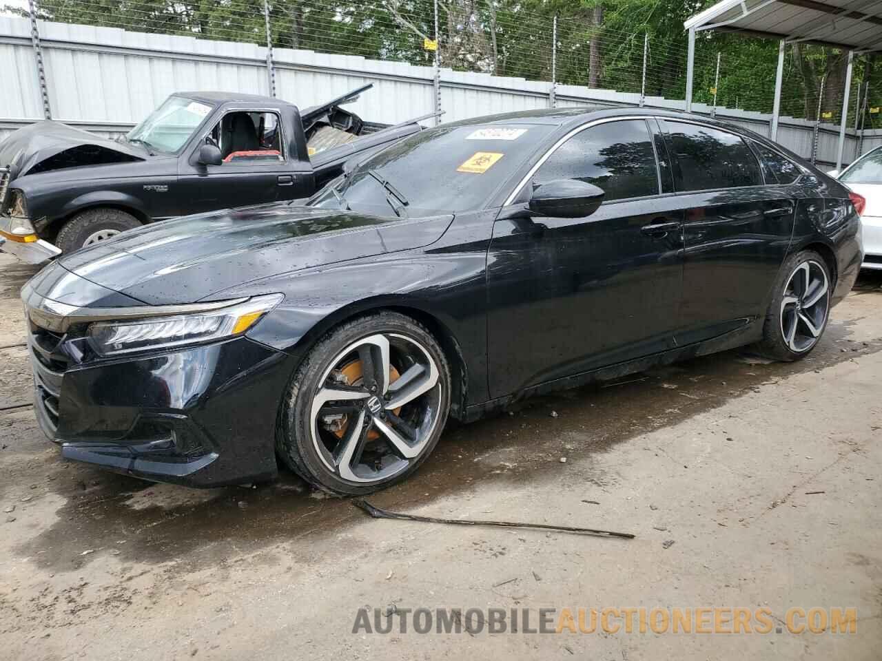 1HGCV1F43NA104466 HONDA ACCORD 2022